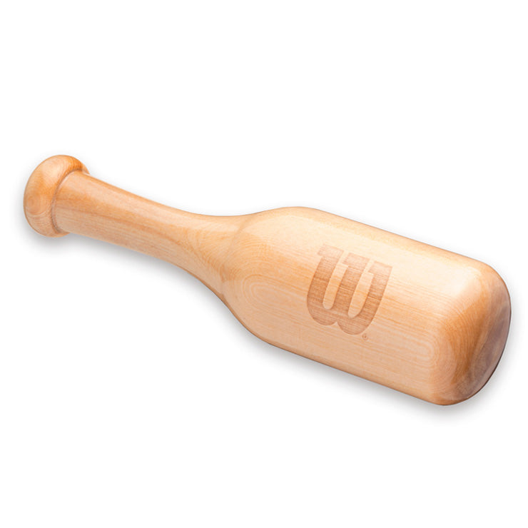 2025モデル】ウィルソン プロ仕様 グラブハンマー 置き台付き 木製