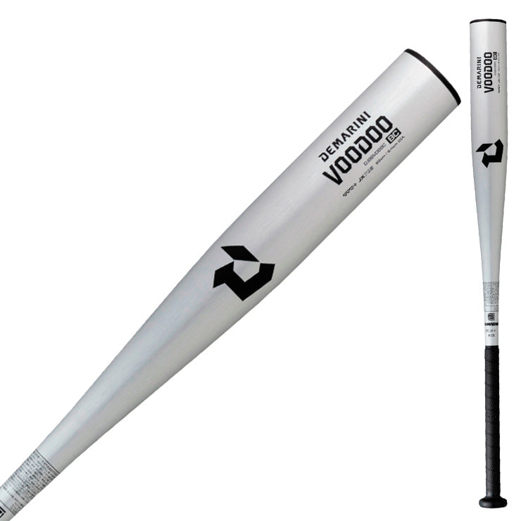 【2024新基準対応】ディマリニ 硬式 金属バット ヴードゥ BC トップバランス 83cm 84cm 900g 高校野球 WBD2428020 voodoo ブードゥ 硬式用 バット 硬式野球 硬式バット 高校生 大人 一般 demarini あす楽