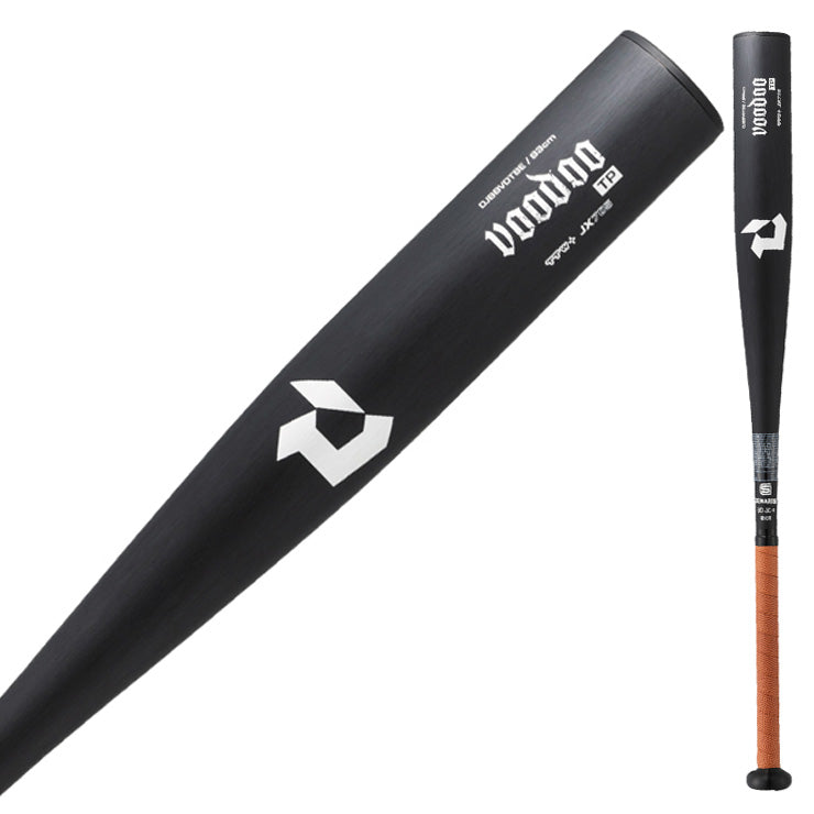 【新基準対応】2025モデル ディマリニ 硬式 金属バット ヴードゥ TP トップバランス 83cm 84cm 900g 高校野球 WBD2574010 WBD2574020 voodoo ブードゥ 硬式用 バット 硬式野球 硬式バット 高校生 大人 一般 demarini