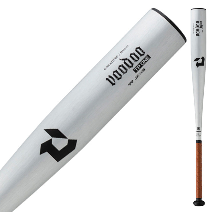 【2026モデル】ディマリニ 中学硬式 金属バット ヴードゥ TP ONE トップバランス 82cm 790g 83cm 800g 84cm 810g WBD2663010 WBD2663020 中学硬式バット 硬式野球 ボーイズリーグ リトルシニア ポニーリーグ demarini voodo