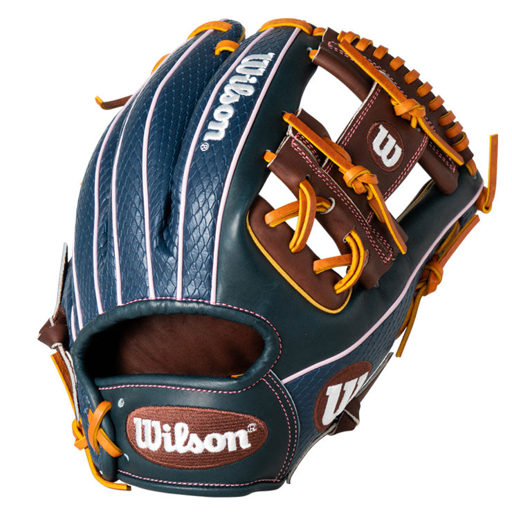 【2026モデル】ウィルソン 軟式 グローブ グラブ 内野手用 86型 スネークスキン ワナビーヒーロー デュアル 右投げ用 WBG0012803 WBG0012807 カラフル 内野用 一般軟式 軟式グローブ 軟式グラブ 大人 一般 草野球 かっこいい dual wannabe hero wilson