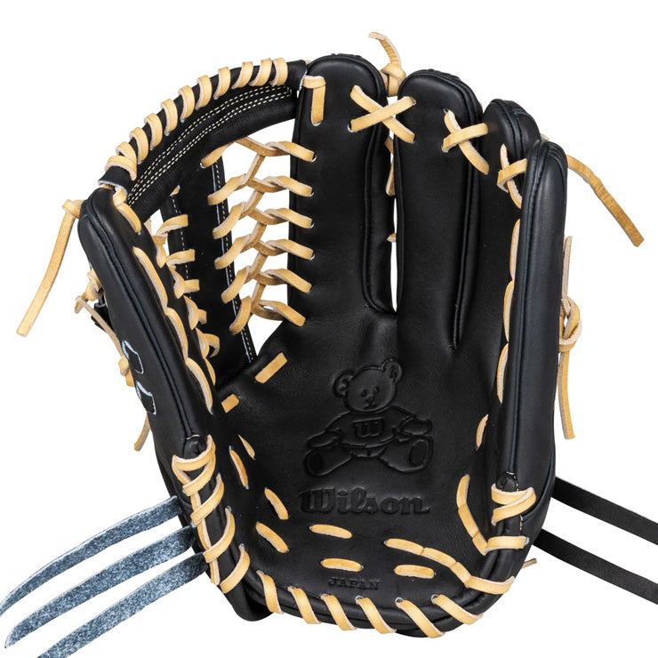 【2026モデル】ウィルソン 硬式 グローブ グラブ 外野手用 右投げ用 D8S型 DUAL デュアル 高校野球対応 WBG0014201 硬式用 大人 一般 高校生 中学硬式 硬式グローブ 硬式グラブ wilson stuff