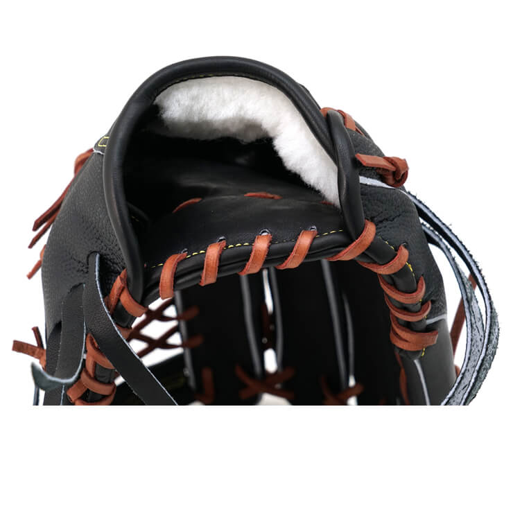 ウィルソン 硬式 グローブ グラブ 外野手用 外崎モデル 吉田正尚モデル デュアル ウィルソンスタッフ 左投げ用 高校野球対応 WBW101080 外野用 右利き用 硬式用 大人 一般 硬式グローブ 硬式グラブ wilson stuff dual