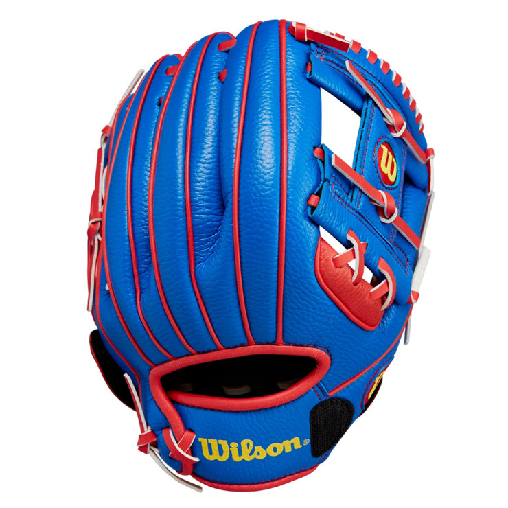 【はじめてのグローブに!】ウィルソン キッズ用 グローブ グラブ 右投げ用 左投げ用 A200 EZ CATCH WBW1013551 WBW1013561 WBW1013579 幼稚園生 保育園生 未就学児 幼児 こども 子ども Wilson