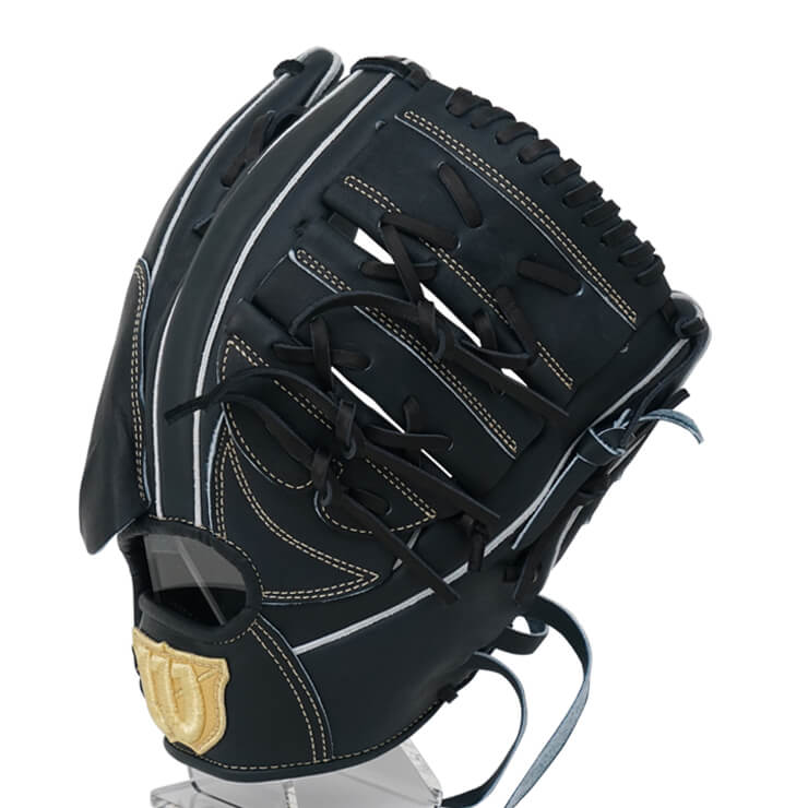 【2024モデル】ウィルソン 硬式 グローブ グラブ 投手用 カーショウモデル DP型 デュアル ウィルソンスタッフ 右投げ用 高校野球対応 WBW102281 ピッチャー用 右利き用 硬式用 大人 一般 硬式グローブ 硬式グラブ wilson stuff dual あす楽