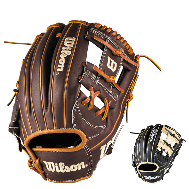 2025モデル】ウィルソン 軟式 グローブ グラブ 内野手用 外崎