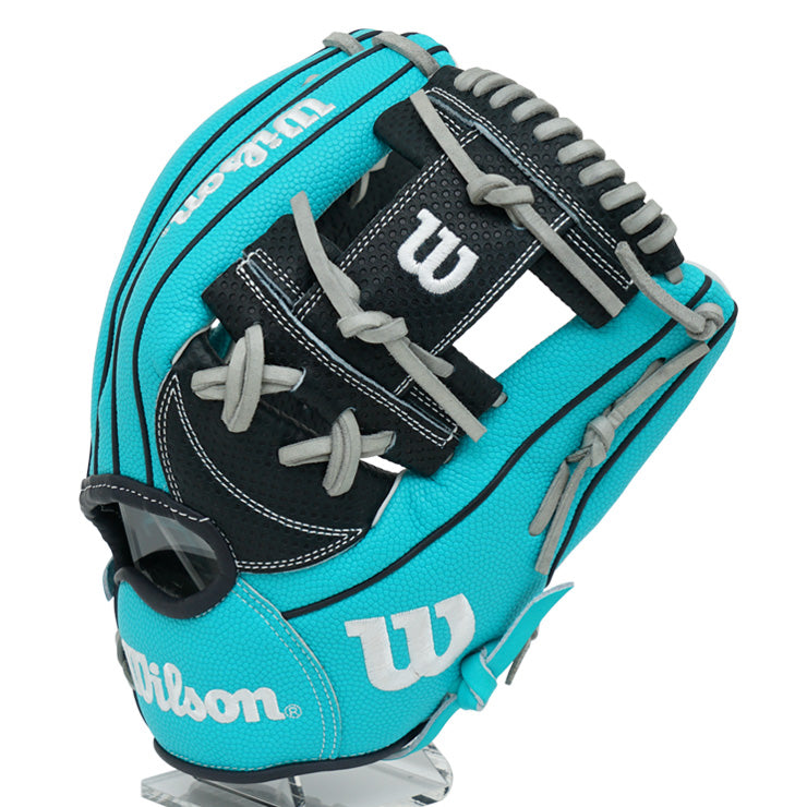 【2025モデル】ウィルソン 軟式 グローブ グラブ 内野手用 外崎モデル 1723型 ワナビーヒーロー デュアル 右投げ用 WBW103798 WBW103802 カラーグラブ カラフル 内野用 一般軟式 軟式グローブ 軟式グラブ 大人 一般 草野球 かっこいい dual wannabe hero wilson