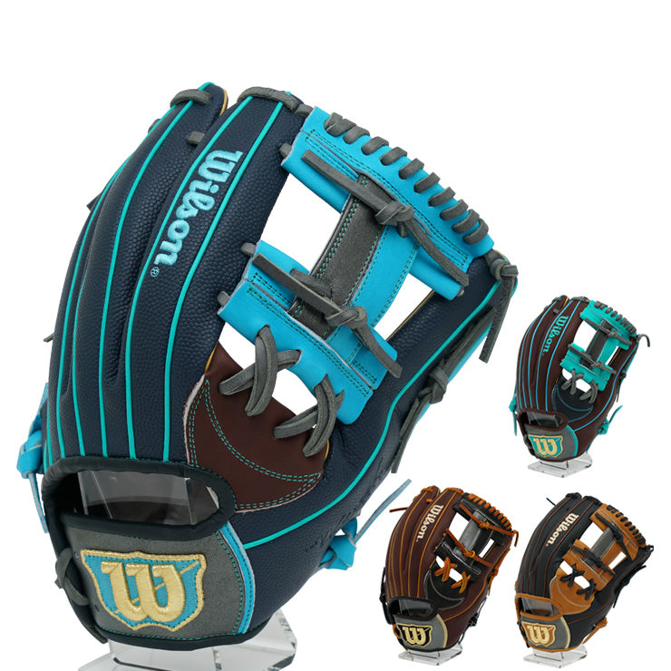 2026モデル】ウィルソン 軟式 グローブ グラブ 内野手用 外崎モデル 87
