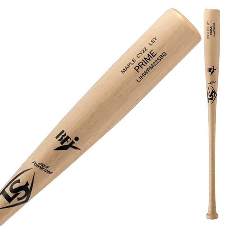 【2027モデル】ルイスビルスラッガー 硬式 木製バット MLB PRIME メープル アクーニャJr シュワーバー イエリッチ 84cm 880g 85cm 890g WL26023 WL26024 WL26025 硬式野球 高校野球 大学野球 社会人野球 大人 BFJマーク louisville slugger