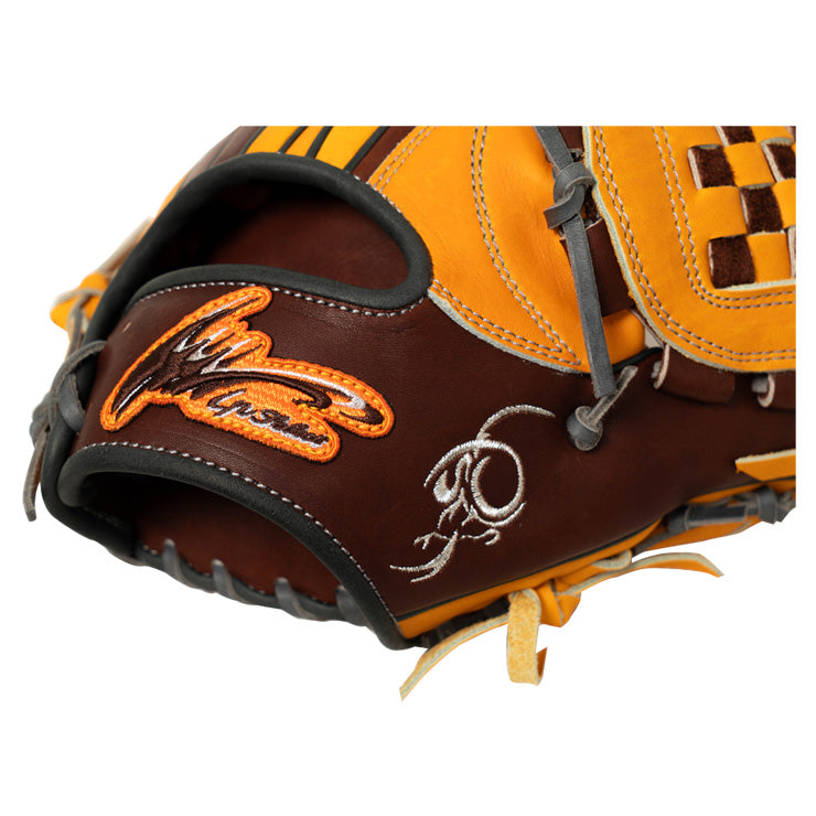 2026モデル アイピーセレクト 軟式 グローブ グラブ 内野手用 限定カラー 右投げ用 Ip.RD-Pr26G プログレスRBコレクション 大人 一般 草野球 軟式用 内野用 軟式野球 軟式グローブ 軟式グラブ 国産 日本製 Ip Select