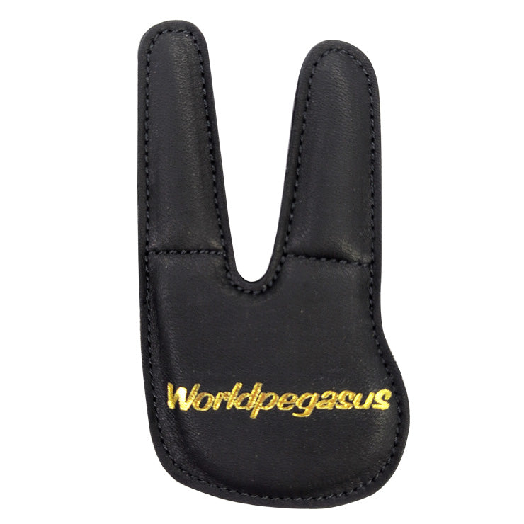 【2025モデル】ワールドペガサス 野球 フィンガーパッド グラブの中に入れて使用 衝撃緩衝 左右兼用 痛み防止 WEGA6FP 守備 人差し指 中指 防御 worldpegasus