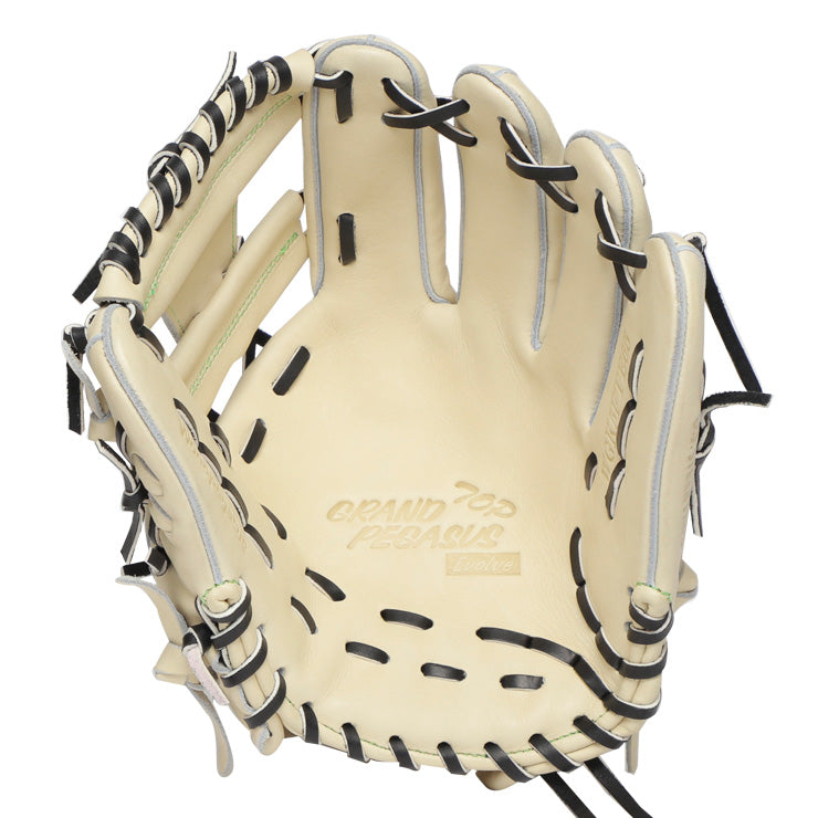 【2025モデル】ワールドペガサス 硬式 グローブ グラブ 内野手用 グランドペガサス TOP エボルブ 右投げ用 高校野球対応 WGK5FTE65 硬式グローブ 硬式グラブ 硬式用 大人 一般 中学硬式 硬式野球 worldpegasus ワッペ