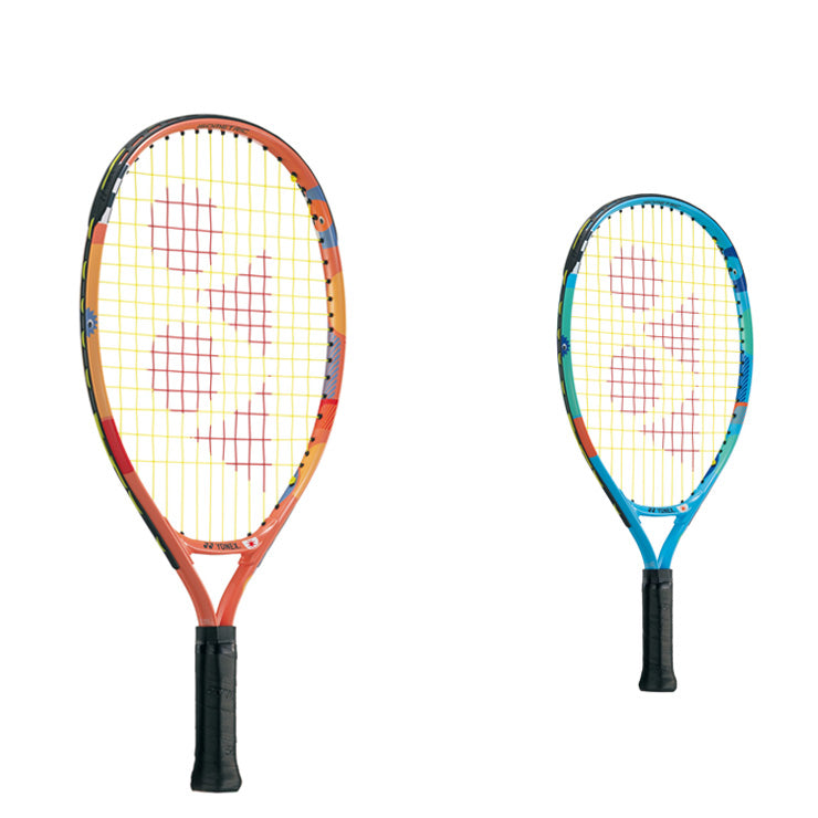 ヨネックス YONEX キッズ用 テニスラケット 2-4歳用 ジュニア19 ガット