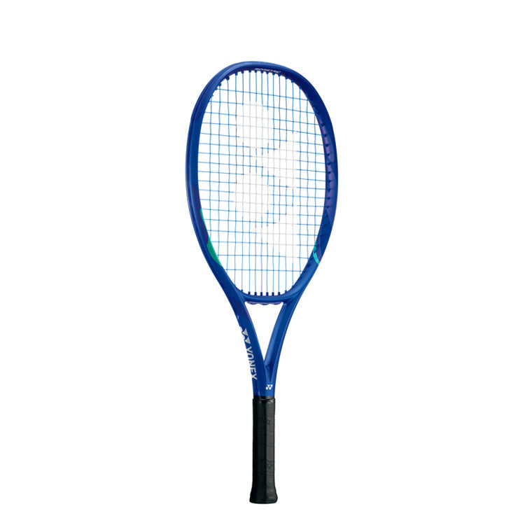 ヨネックス YONEX ジュニア用 硬式 テニスラケット Eゾーン 25 ガット