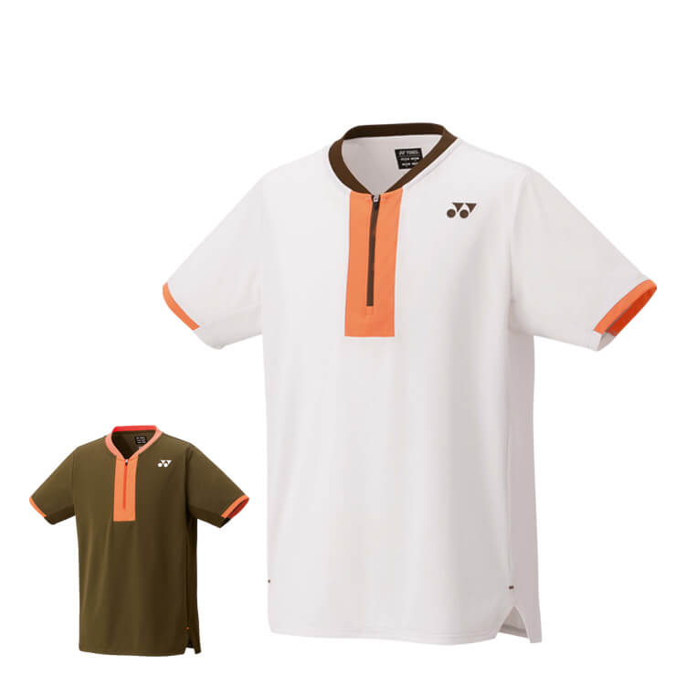 YONEX UNI ゲームシャツ TENNIS French Open モデル YONEX UNI ゲーム