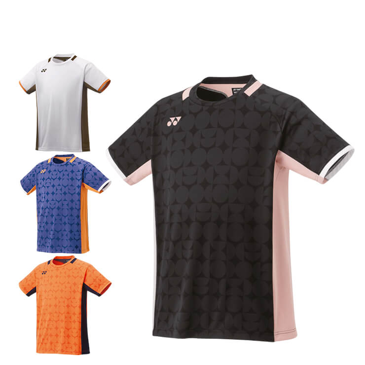 ヨネックス YONEX メンズ ゲームシャツ 半袖 テニスウェア
