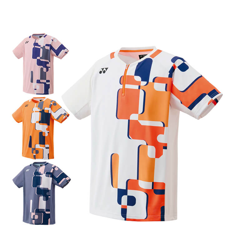 ヨネックス YONEX メンズ ゲームシャツ 半袖 テニスウェア