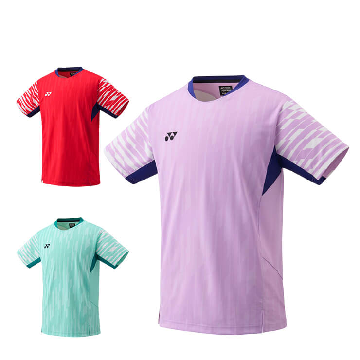 シルエットページ ヨネックス YONEX メンズ ゲームシャツ 半袖 テニスウェア