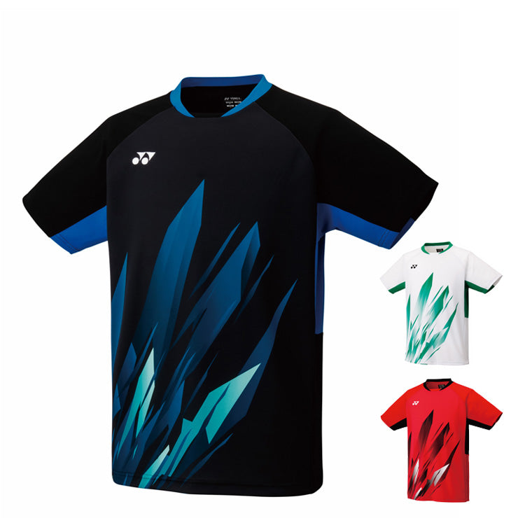 ヨネックス YONEX メンズ ゲームシャツ フィットタイプ 半袖 テニス