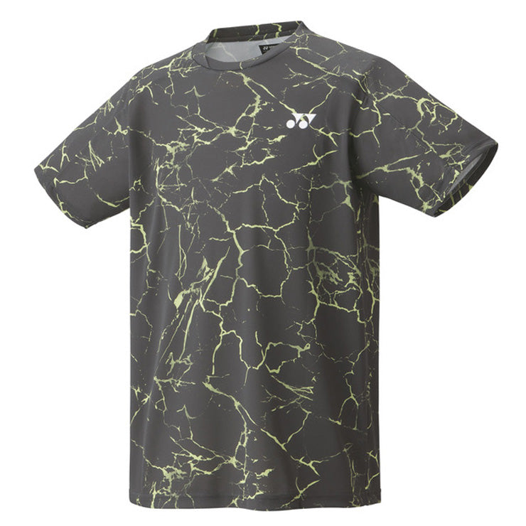 ヨネックス YONEX ゲームシャツ 半袖 フィットタイプ テニスウェア バドミントンウェア メンズ ユニセックス 大人 10675 スポーツウェア yon25fw