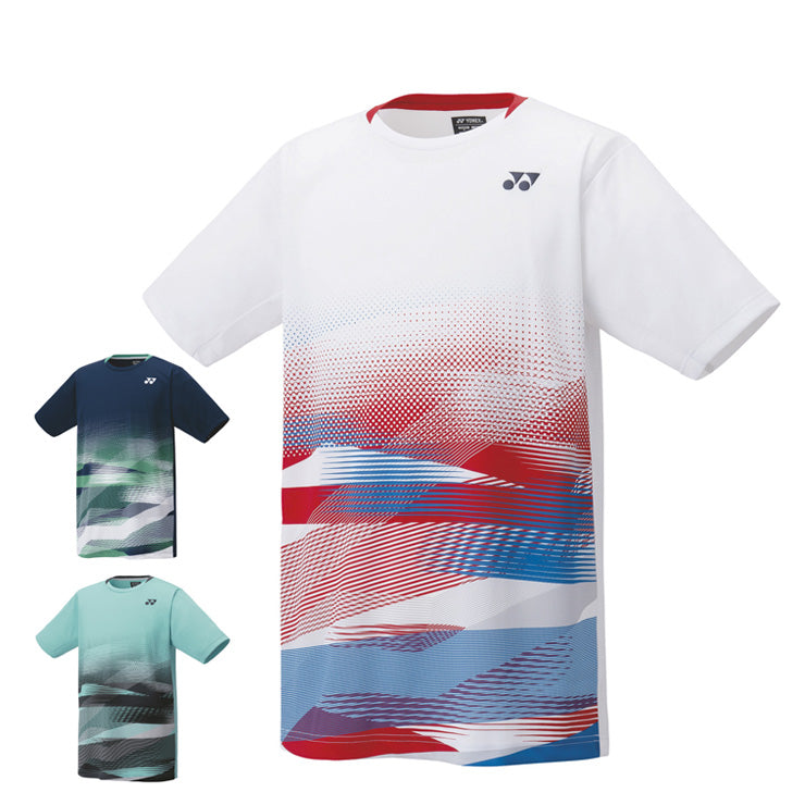 LABA BE-MAX 専用 ヨネックス YONEX ゲームシャツ 半袖 テニスウェア バドミントンウェア