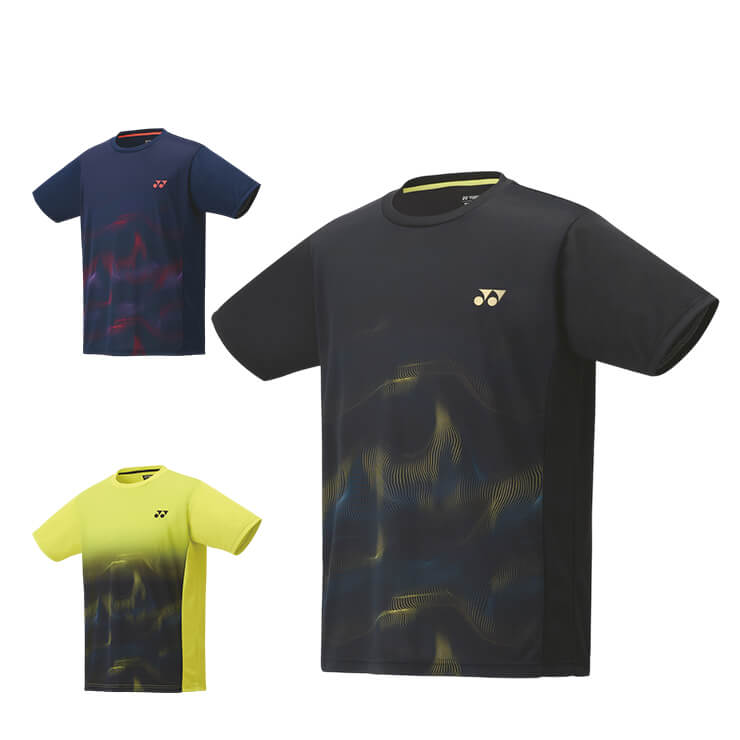 ヨネックス YONEX ユニゲームシャツ フィットタイプ 半袖 テニスウェア