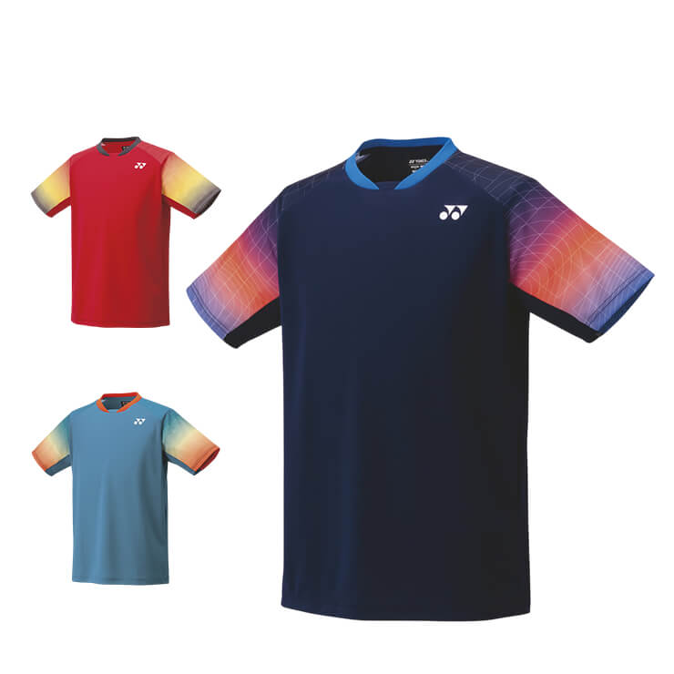 ヨネックス YONEX ゲームシャツ フィットタイプ 半袖 テニスウェア