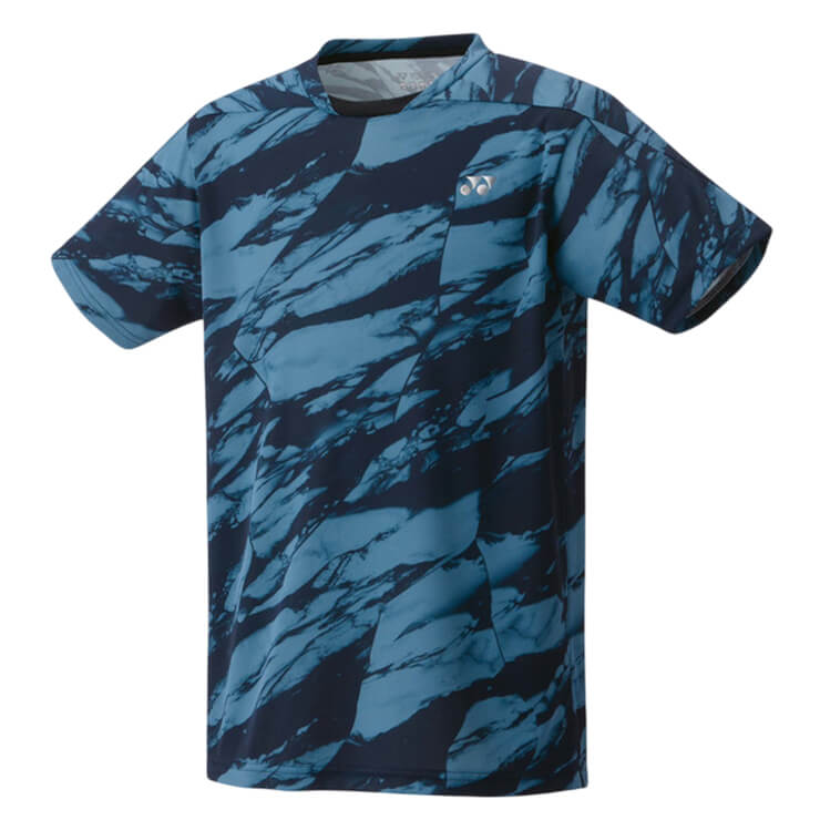 ヨネックス YONEX ゲームシャツ フィットタイプ 半袖 テニスウェア バドミントンウェア メンズ ユニセックス 大人 10685 スポーツウェア yon25fw