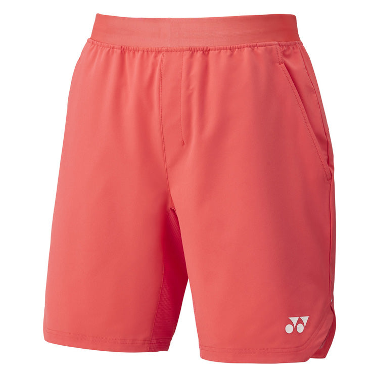 ヨネックス YONEX ハーフパンツ テニスウェア バドミントンウェア メンズ ユニセックス 大人 15194 スポーツウェア yon25fw