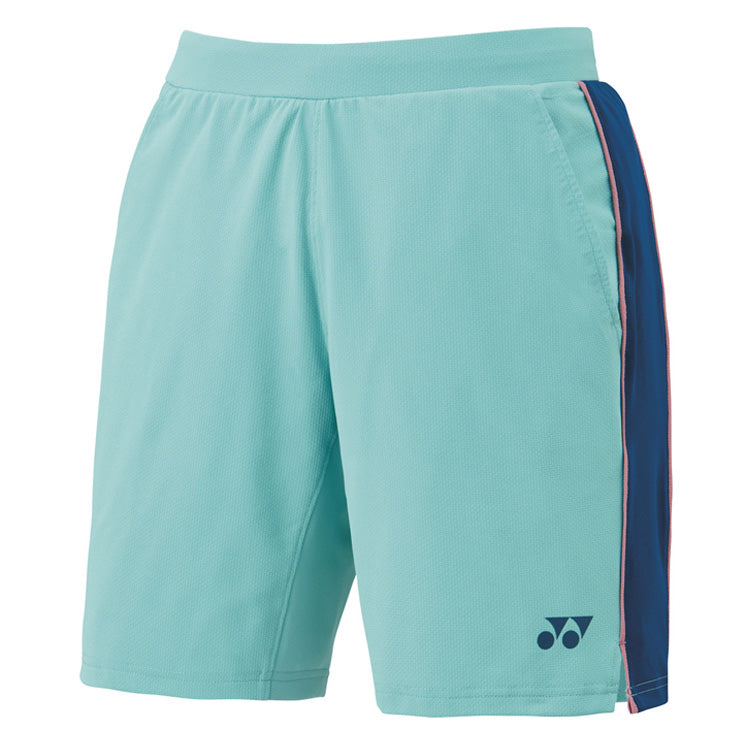 ヨネックス YONEX ニットハーフパンツ テニスウェア バドミントンウェア メンズ ユニセックス 大人 15199 スポーツウェア yon25fw