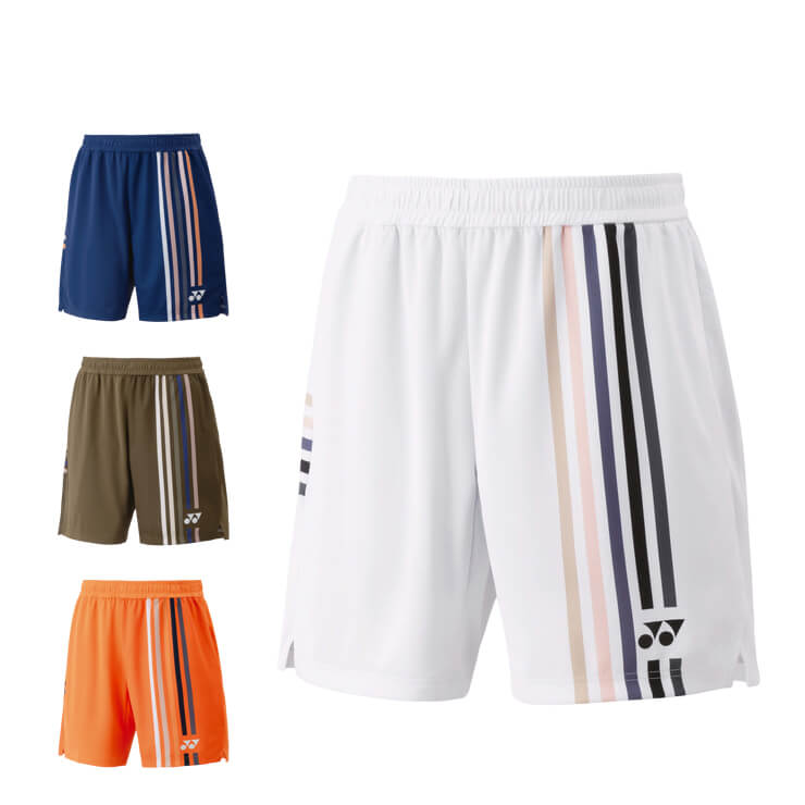 ヨネックス YONEX メンズ ニットハーフパンツ テニスウェア