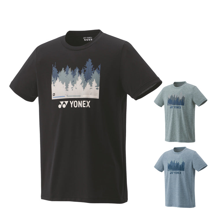 ヨネックス YONEX ドライ Tシャツ フィットスタイル 半袖 テニスウェア