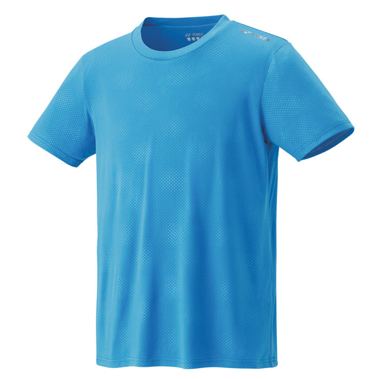 ヨネックス YONEX ドライ Tシャツ フィットスタイル 半袖 テニスウェア バドミントンウェア メンズ ユニセックス 16808 スポーツウェア yon25fw