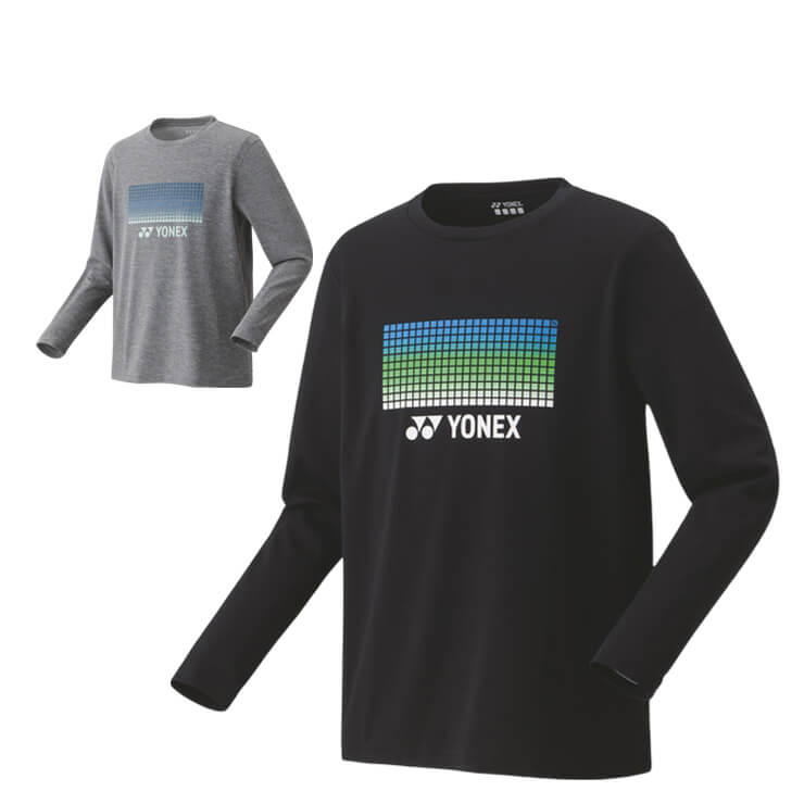 ヨネックス YONEX ロングスリーブTシャツ 長袖 テニスウェア