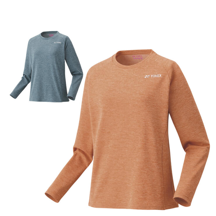 ヨネックス YONEX ウィメンズ ロングスリーブTシャツ 長袖
