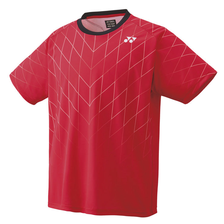 ヨネックス YONEX ドライ Tシャツ 半袖 テニスウェア バドミントンウェア メンズ ユニセックス 16830 スポーツウェア yon25fw