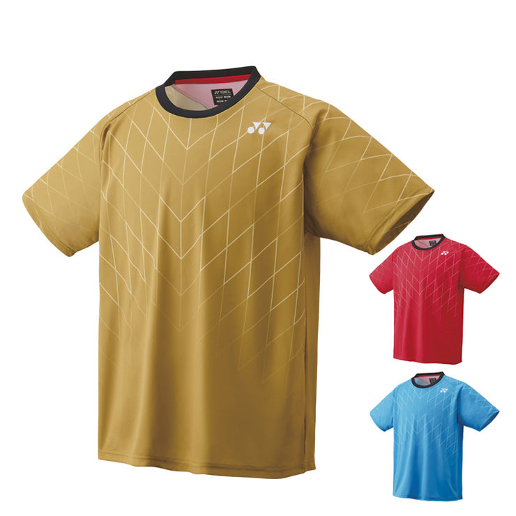 ヨネックス YONEX ドライ Tシャツ 半袖 テニスウェア バドミントンウェア メンズ ユニセックス 16830 スポーツウェア yon2