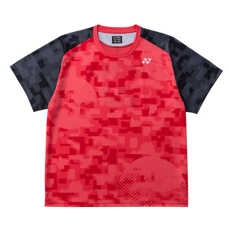 ヨネックス YONEX ドライ Tシャツ 半袖 テニスウェア バドミントンウェア メンズ ユニセックス 大人 16900 スポーツウェア yon26ss
