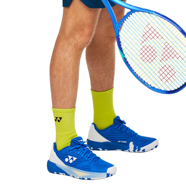 ヨネックス YONEX メンズ ソックス 1足 テニス バドミントン クルーソックス 19120 スポーツソックス 靴下 yon26ss