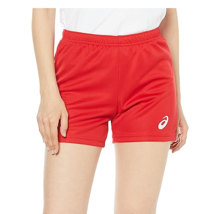 アシックス asics ウィメンズ バレーボール ゲームパンツ ロング ショートパンツ レディース 2052A312 スポーツウェア asi26ss ネコポス