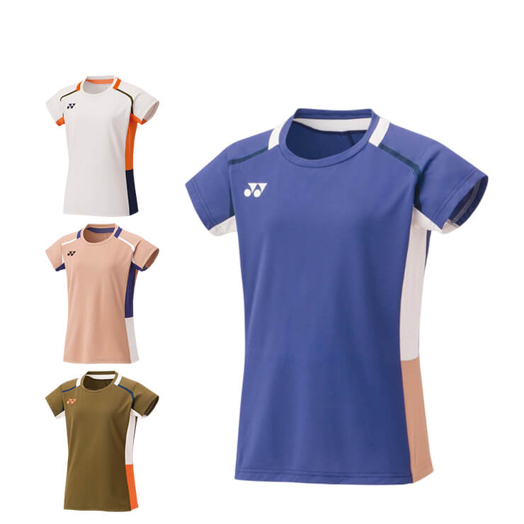 ヨネックス YONEX ウィメンズ ゲームシャツ 半袖 テニスウェア