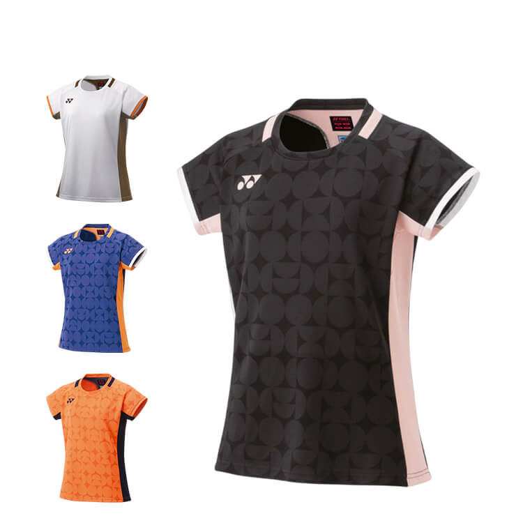 ヨネックス YONEX ウィメンズ ゲームシャツ 半袖 テニスウェア