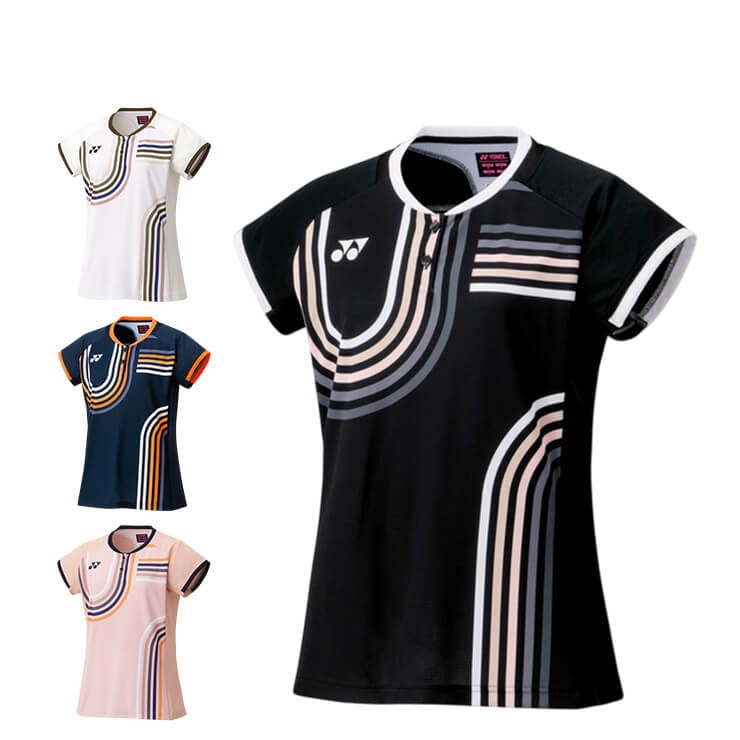 YONEX テニス ウィメンズゲームシャツ 20885496 ヨネックス YONEX ウィメンズ ゲームシャツ 半袖 テニスウェア