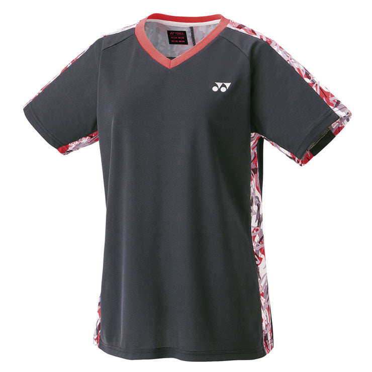 ヨネックス YONEX ウィメンズ ゲームシャツ 半袖 テニスウェア バドミントンウェア レディース 20887 スポーツウェア yon25fw