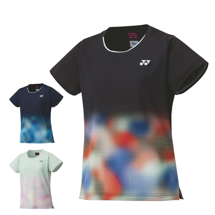 ︎✦︎専用︎✦︎ @@さま 〜1/2 ヨネックス YONEX ウィメンズ ゲームシャツ 半袖 テニスウェア