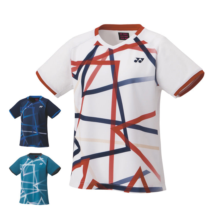 ヨネックス YONEX ウィメンズ ゲームシャツ スリムタイプ 半袖 テニス