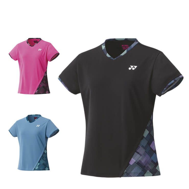 ヨネックス YONEX ウィメンズ ゲームシャツ 半袖 テニスウェア