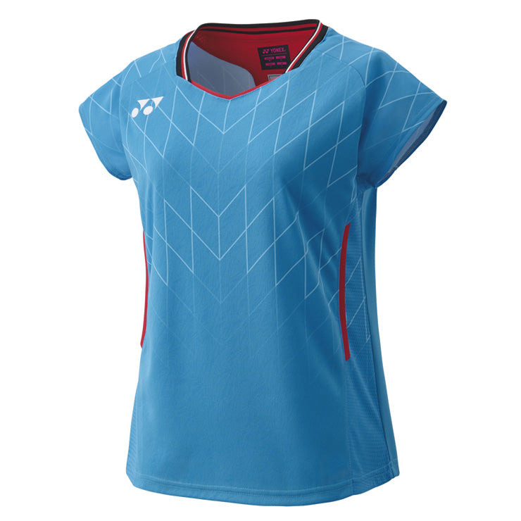 ヨネックス YONEX ウィメンズ ゲームシャツ フィットタイプ 半袖 テニスウェア バドミントンウェア レディース 20915 スポーツウェア yon25fw