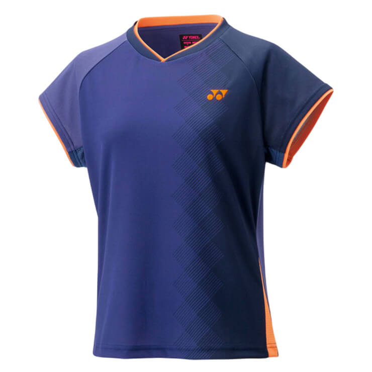 ヨネックス YONEX ウィメンズ ゲームシャツ 半袖 テニスウェア バドミントンウェア レディース 20968 スポーツウェア yon25fw