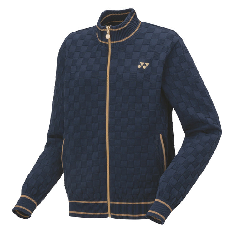 ヨネックス YONEX ウィメンズ セーター 長袖 ジャケット レディース 37004 スポーツウェア テニスウェア yon25fw